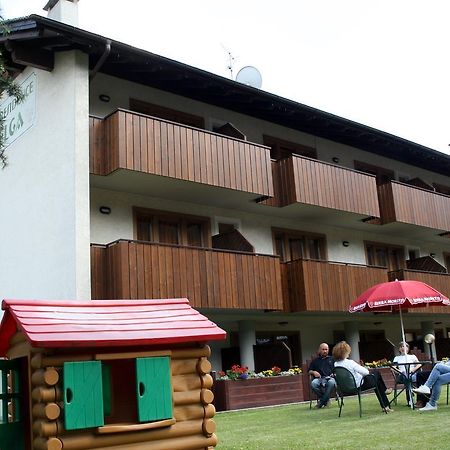 Residence Elga Valdisotto Dış mekan fotoğraf