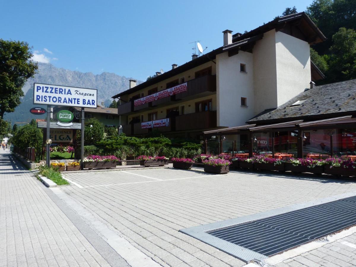 Residence Elga Valdisotto Dış mekan fotoğraf