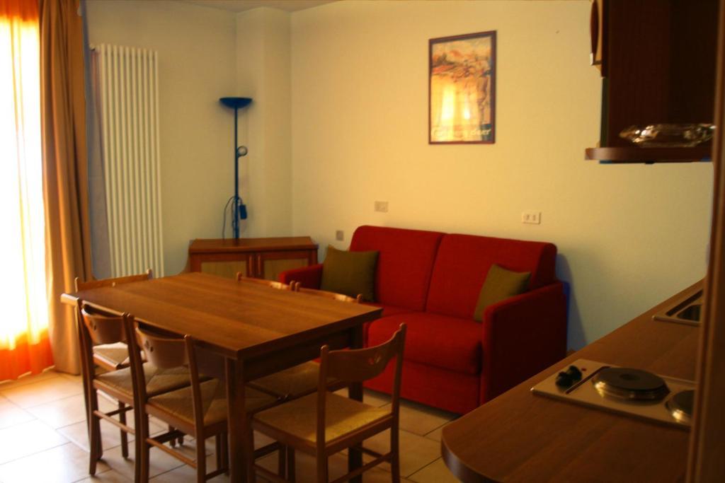 Residence Elga Valdisotto Oda fotoğraf