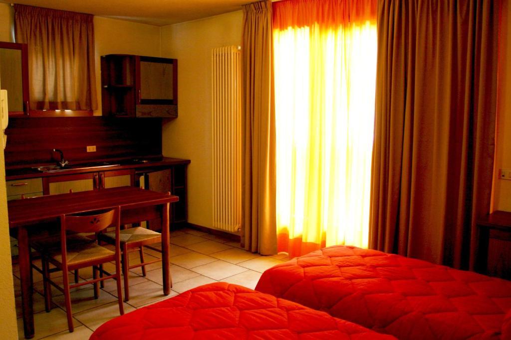 Residence Elga Valdisotto Oda fotoğraf