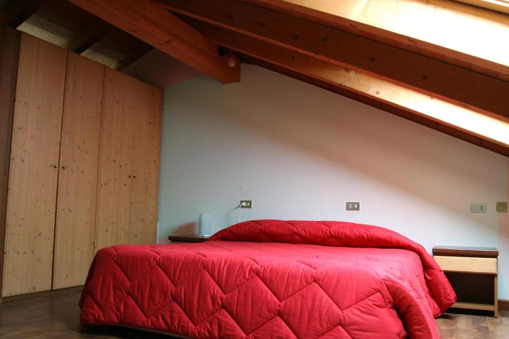 Residence Elga Valdisotto Oda fotoğraf