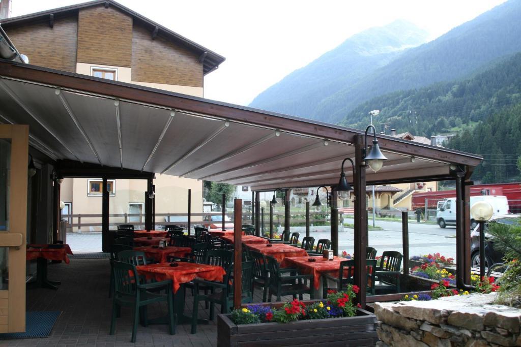 Residence Elga Valdisotto Dış mekan fotoğraf