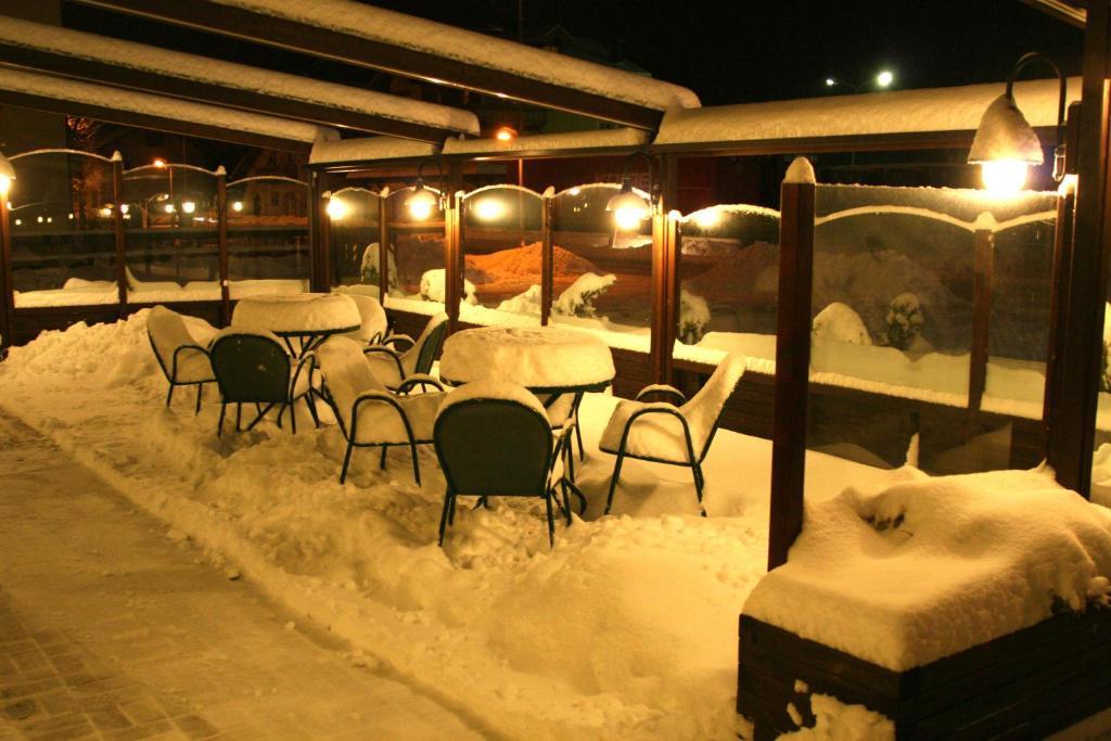 Residence Elga Valdisotto Dış mekan fotoğraf