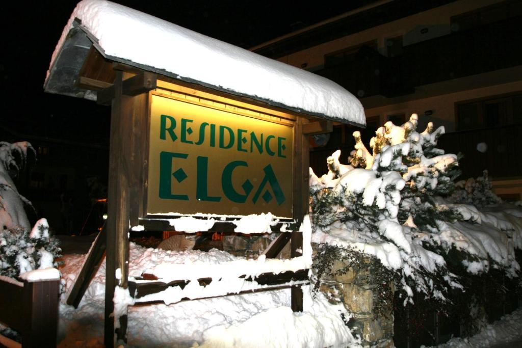 Residence Elga Valdisotto Dış mekan fotoğraf