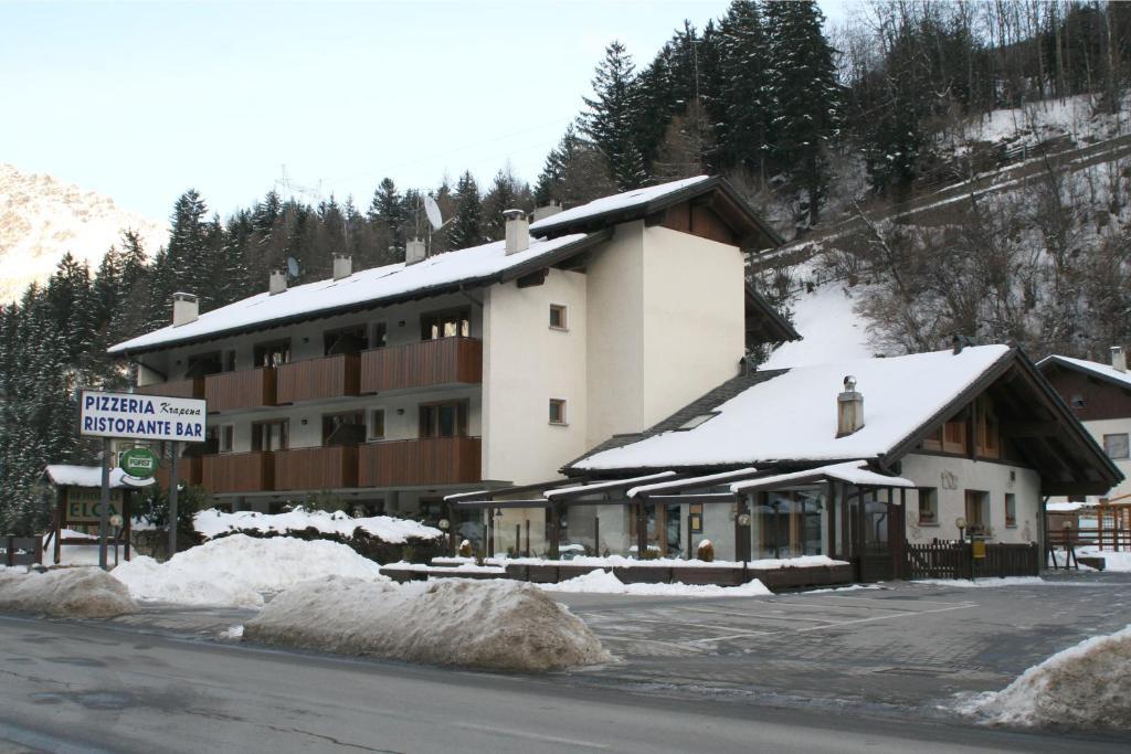 Residence Elga Valdisotto Dış mekan fotoğraf