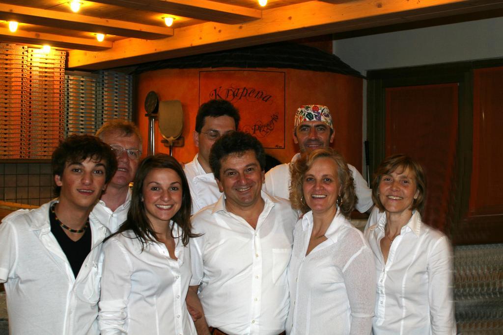 Residence Elga Valdisotto Dış mekan fotoğraf