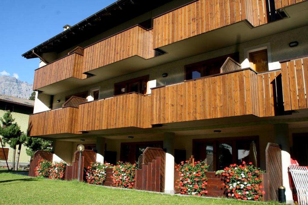 Residence Elga Valdisotto Dış mekan fotoğraf