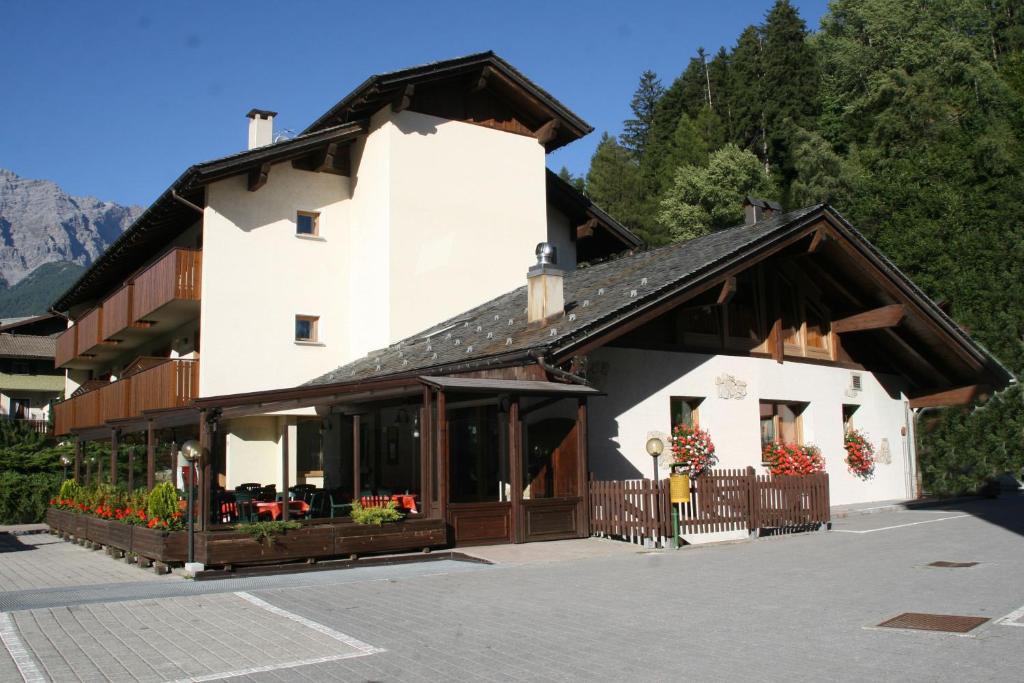Residence Elga Valdisotto Dış mekan fotoğraf