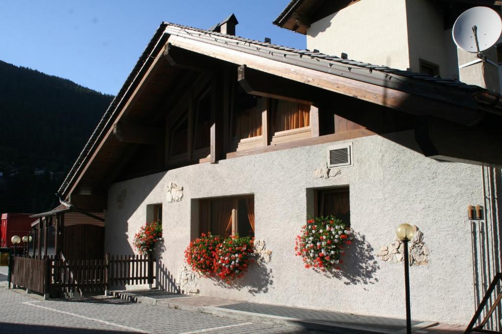 Residence Elga Valdisotto Dış mekan fotoğraf