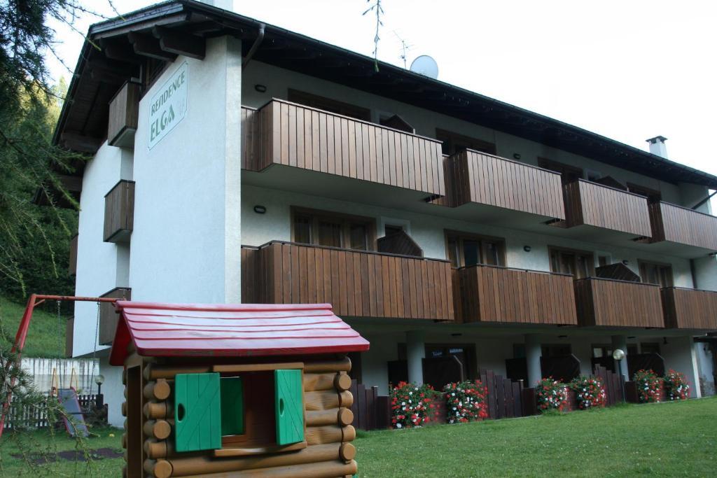 Residence Elga Valdisotto Dış mekan fotoğraf