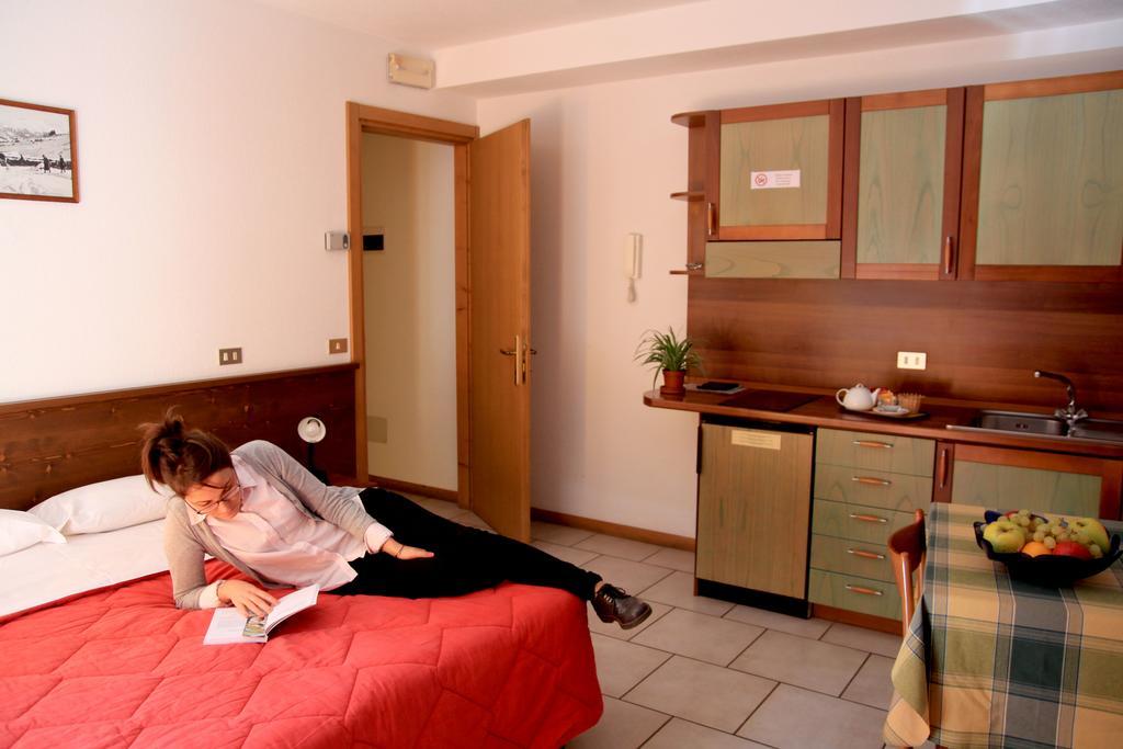 Residence Elga Valdisotto Dış mekan fotoğraf