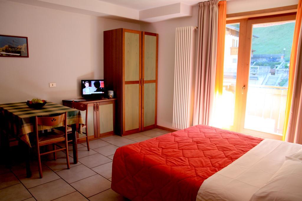 Residence Elga Valdisotto Dış mekan fotoğraf